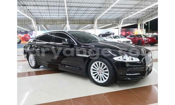 Acheter Import Voiture Jaguar XJ Noir à Import - Dubai, Namibie Acheter Import Voiture Jaguar XJ Noir à Import - Dubai, Namibie