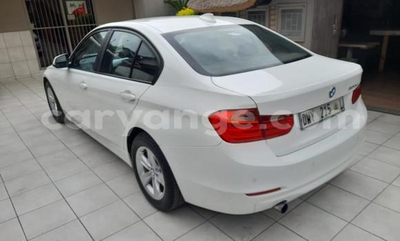 Buy Used BMW 3–Series White Car in Gobabis in Omaheke Buy Used BMW 3–Series White Car in Gobabis in Omaheke
