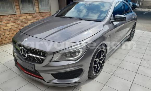 Buy Used Mercedes-Benz CLA-klasse Silver Car in Gobabis in Omaheke