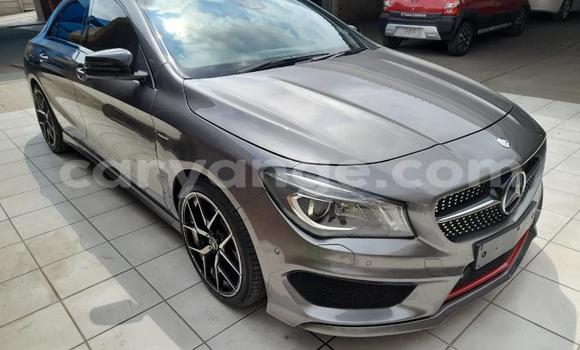 Buy Used Mercedes-Benz CLA-klasse Silver Car in Gobabis in Omaheke Buy Used Mercedes-Benz CLA-klasse Silver Car in Gobabis in Omaheke