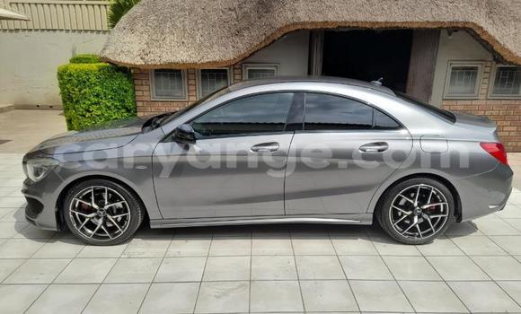 Buy Used Mercedes-Benz CLA-klasse Silver Car in Gobabis in Omaheke Buy Used Mercedes-Benz CLA-klasse Silver Car in Gobabis in Omaheke