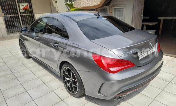 Buy Used Mercedes-Benz CLA-klasse Silver Car in Gobabis in Omaheke Buy Used Mercedes-Benz CLA-klasse Silver Car in Gobabis in Omaheke