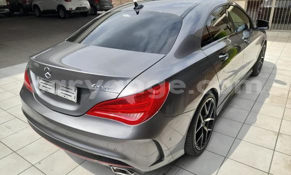 Buy Used Mercedes-Benz CLA-klasse Silver Car in Gobabis in Omaheke Buy Used Mercedes-Benz CLA-klasse Silver Car in Gobabis in Omaheke