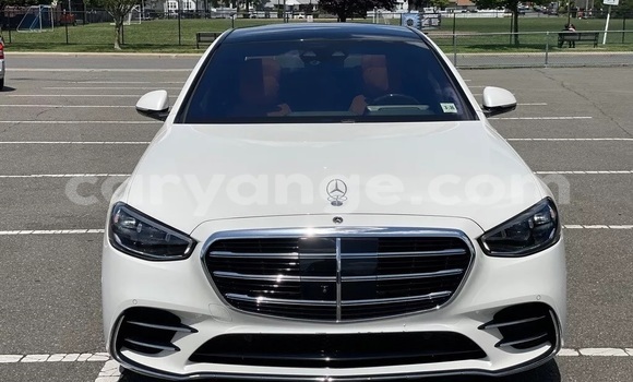 Buy Used Mercedes-Benz S–Class White Car in Aranos in Hardap Buy Used Mercedes-Benz S–Class White Car in Aranos in Hardap