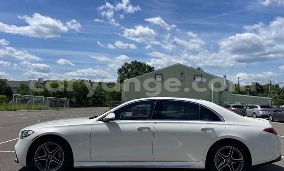 Buy Used Mercedes-Benz S–Class White Car in Aranos in Hardap Buy Used Mercedes-Benz S–Class White Car in Aranos in Hardap