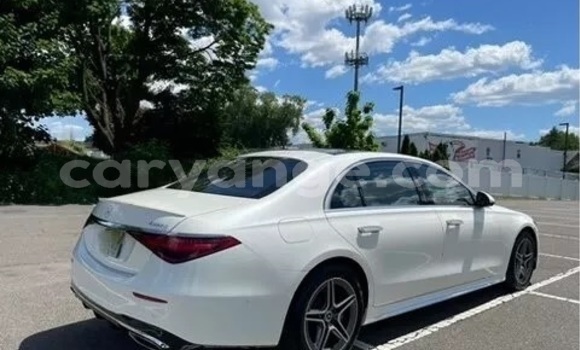 Buy Used Mercedes-Benz S–Class White Car in Aranos in Hardap Buy Used Mercedes-Benz S–Class White Car in Aranos in Hardap