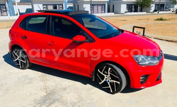 Buy Used Volkswagen Polo Red Car in Windhoek in Namibia Buy Used Volkswagen Polo Red Car in Windhoek in Namibia