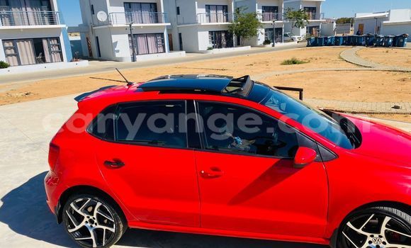 Buy Used Volkswagen Polo Red Car in Windhoek in Namibia Buy Used Volkswagen Polo Red Car in Windhoek in Namibia