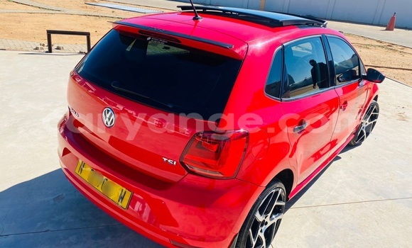 Buy Used Volkswagen Polo Red Car in Windhoek in Namibia Buy Used Volkswagen Polo Red Car in Windhoek in Namibia