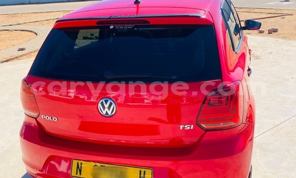 Buy Used Volkswagen Polo Red Car in Windhoek in Namibia Buy Used Volkswagen Polo Red Car in Windhoek in Namibia