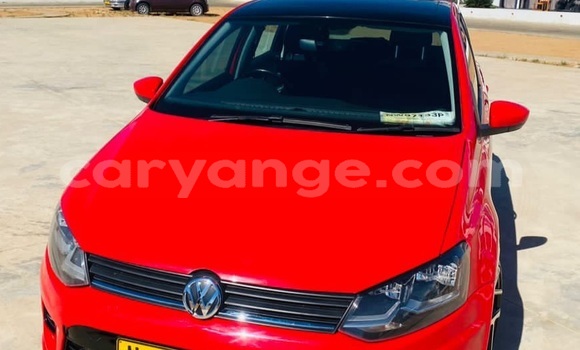 Buy Used Volkswagen Polo Red Car in Windhoek in Namibia Buy Used Volkswagen Polo Red Car in Windhoek in Namibia