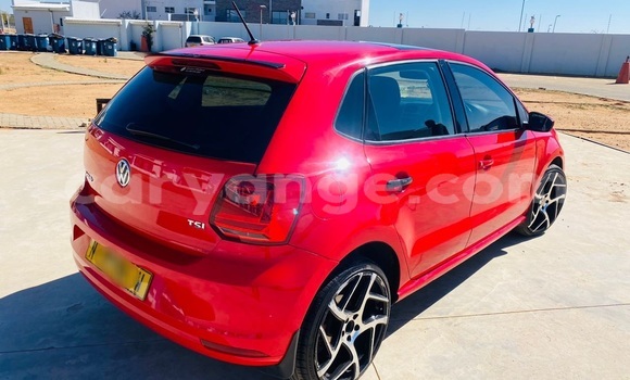 Buy Used Volkswagen Polo Red Car in Windhoek in Namibia Buy Used Volkswagen Polo Red Car in Windhoek in Namibia