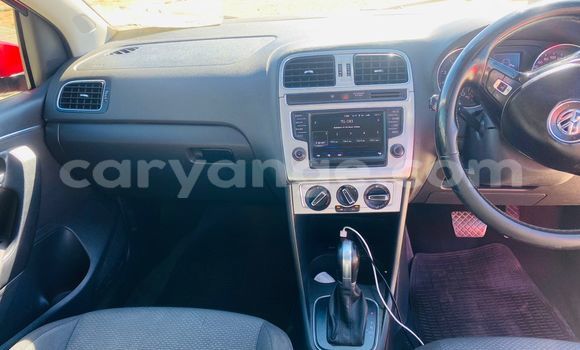 Buy Used Volkswagen Polo Red Car in Windhoek in Namibia Buy Used Volkswagen Polo Red Car in Windhoek in Namibia