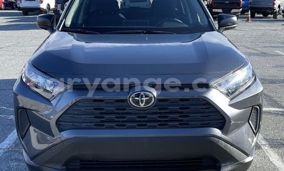 Acheter Occasion Voiture Toyota RAV4 Bleu à Windhoek, Namibie