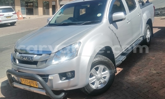 Buy Used Isuzu KB Silver Car in Windhoek in Namibia Buy Used Isuzu KB Silver Car in Windhoek in Namibia