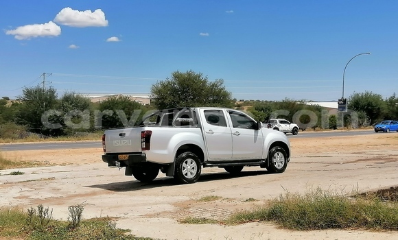 Buy Used Isuzu KB Silver Car in Windhoek in Namibia Buy Used Isuzu KB Silver Car in Windhoek in Namibia