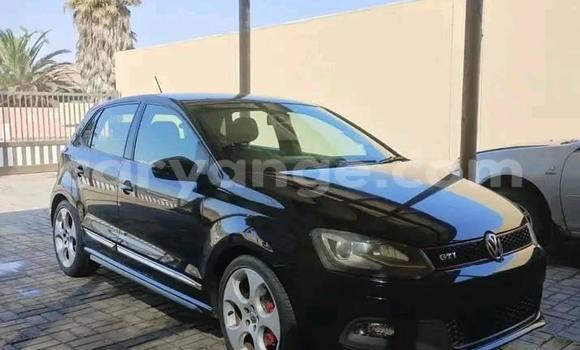Acheter Occasion Voiture Volkswagen Polo Noir à Import - Dubai, Namibie