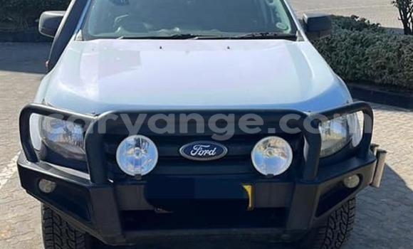 Buy Used Ford Ranger White Car in Karibib in Erongo