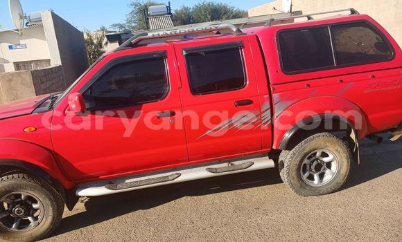 Buy Used Nissan Hardbody Red Car in Karasburg in Karas Buy Used Nissan Hardbody Red Car in Karasburg in Karas
