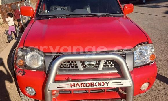 Buy Used Nissan Hardbody Red Car in Karasburg in Karas Buy Used Nissan Hardbody Red Car in Karasburg in Karas