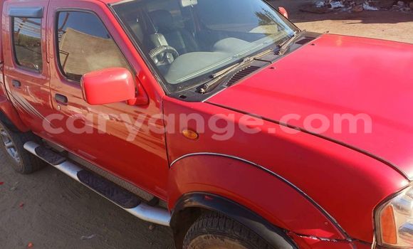 Buy Used Nissan Hardbody Red Car in Karasburg in Karas Buy Used Nissan Hardbody Red Car in Karasburg in Karas