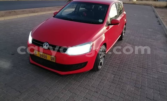 Buy Used Volkswagen Polo Red Car in Import - Dubai in Namibia Buy Used Volkswagen Polo Red Car in Import - Dubai in Namibia