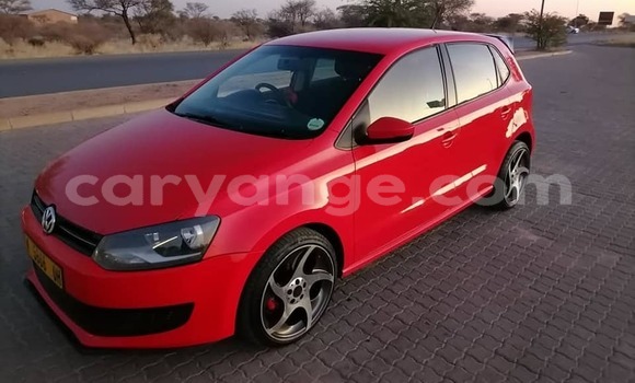 Buy Used Volkswagen Polo Red Car in Import - Dubai in Namibia Buy Used Volkswagen Polo Red Car in Import - Dubai in Namibia
