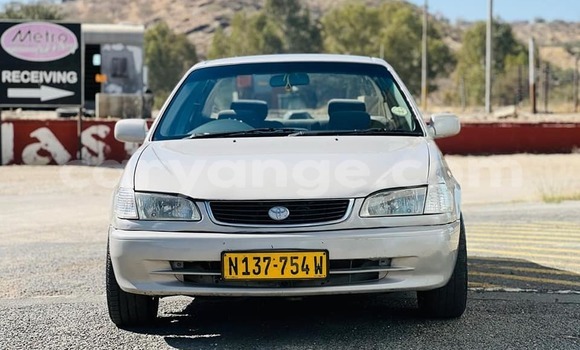 Buy Used Toyota Corolla White Car in Grootfontein in Namibia Buy Used Toyota Corolla White Car in Grootfontein in Namibia