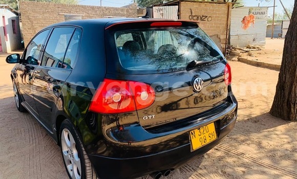 Buy Used Volkswagen Golf Black Car in Import - Dubai in Namibia Buy Used Volkswagen Golf Black Car in Import - Dubai in Namibia