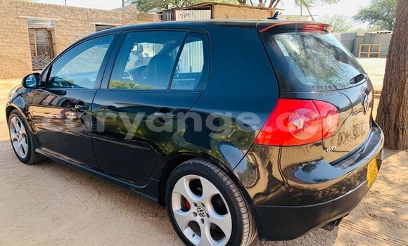Buy Used Volkswagen Golf Black Car in Import - Dubai in Namibia Buy Used Volkswagen Golf Black Car in Import - Dubai in Namibia