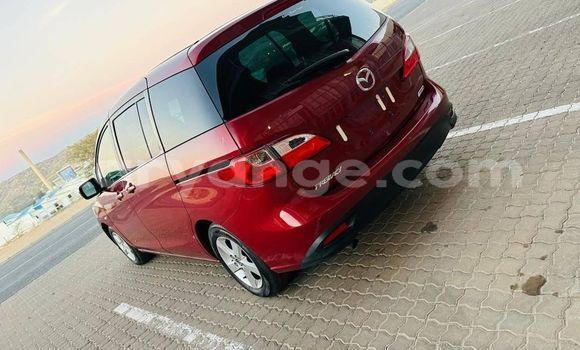 Buy Used Mazda Premacy Red Car in Karibib in Erongo Buy Used Mazda Premacy Red Car in Karibib in Erongo