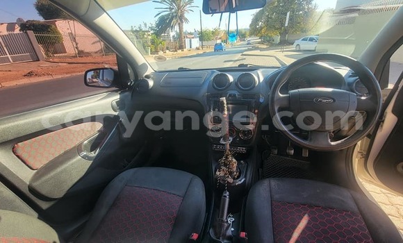 Buy Used Ford Fiesta White Car in Aranos in Hardap Buy Used Ford Fiesta White Car in Aranos in Hardap