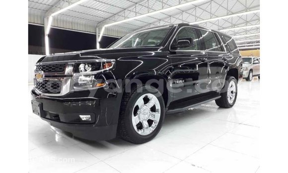 Acheter Import Voiture Chevrolet Tahoe Noir à Import - Dubai, Namibie Acheter Import Voiture Chevrolet Tahoe Noir à Import - Dubai, Namibie