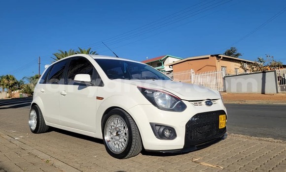 Buy Used Ford Fiesta White Car in Aranos in Hardap Buy Used Ford Fiesta White Car in Aranos in Hardap