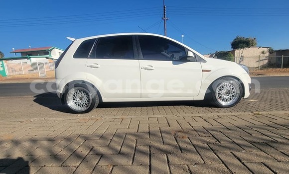 Buy Used Ford Fiesta White Car in Aranos in Hardap Buy Used Ford Fiesta White Car in Aranos in Hardap