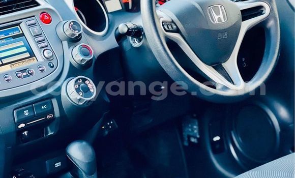 Buy Used Honda FIT Blue Car in Import - Dubai in Namibia Buy Used Honda FIT Blue Car in Import - Dubai in Namibia
