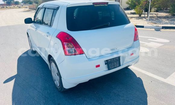 Buy Used Suzuki Swift White Car in Karasburg in Karas Buy Used Suzuki Swift White Car in Karasburg in Karas