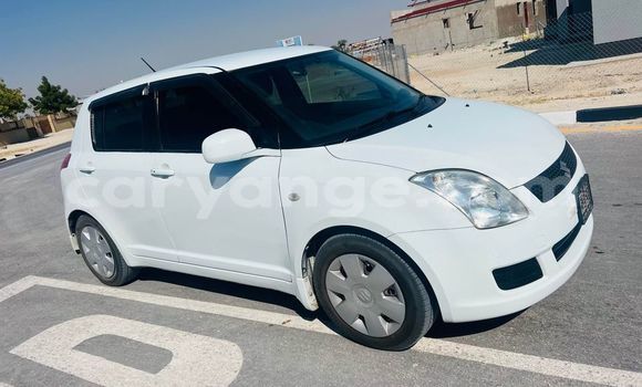 Buy Used Suzuki Swift White Car in Karasburg in Karas Buy Used Suzuki Swift White Car in Karasburg in Karas