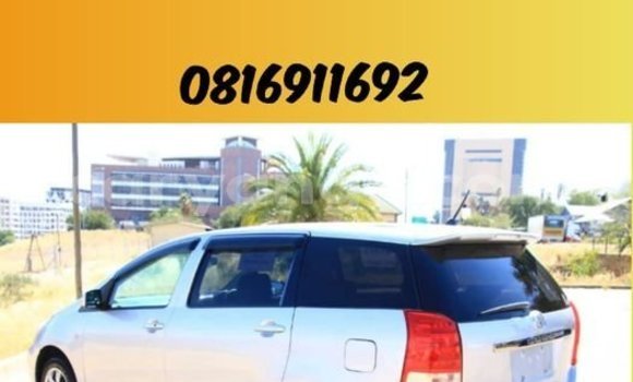 Buy Used Toyota Wish Other Car in Grootfontein in Namibia Buy Used Toyota Wish Other Car in Grootfontein in Namibia