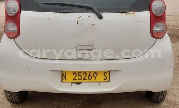 Buy Used Toyota Passo White Car in Gobabis in Omaheke Buy Used Toyota Passo White Car in Gobabis in Omaheke