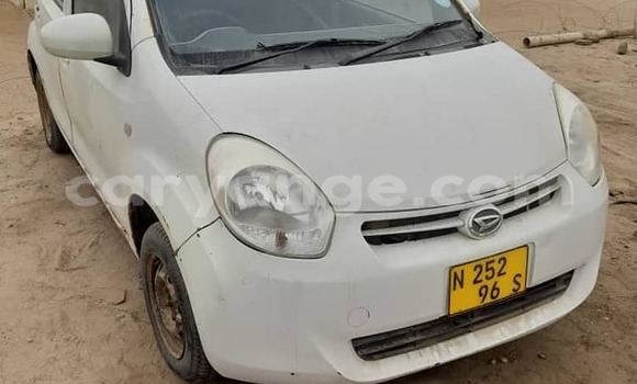 Buy Used Toyota Passo White Car in Gobabis in Omaheke Buy Used Toyota Passo White Car in Gobabis in Omaheke