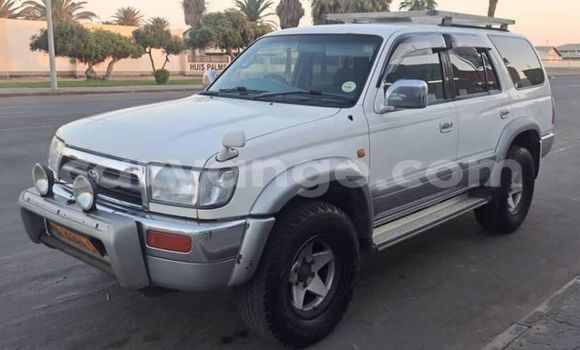 Buy Used Toyota 4Runner White Car in Import - Dubai in Namibia Buy Used Toyota 4Runner White Car in Import - Dubai in Namibia