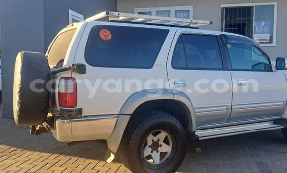 Buy Used Toyota 4Runner White Car in Import - Dubai in Namibia Buy Used Toyota 4Runner White Car in Import - Dubai in Namibia
