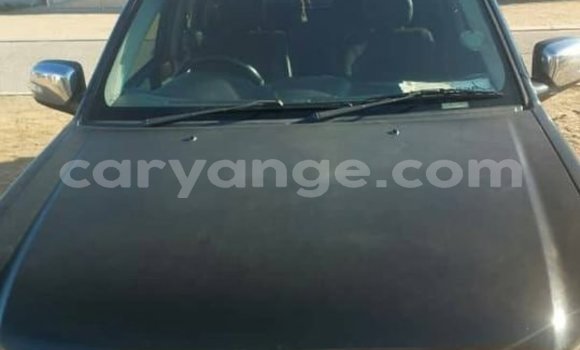 Buy Used Isuzu KB Black Car in Import - Dubai in Namibia