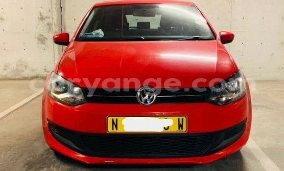 Buy Used Toyota Corolla Red Car in Grootfontein in Namibia