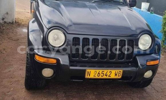 Buy Used Jeep Cherokee Black Car in Import - Dubai in Namibia Buy Used Jeep Cherokee Black Car in Import - Dubai in Namibia