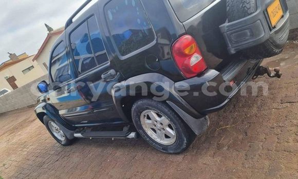 Buy Used Jeep Cherokee Black Car in Import - Dubai in Namibia Buy Used Jeep Cherokee Black Car in Import - Dubai in Namibia