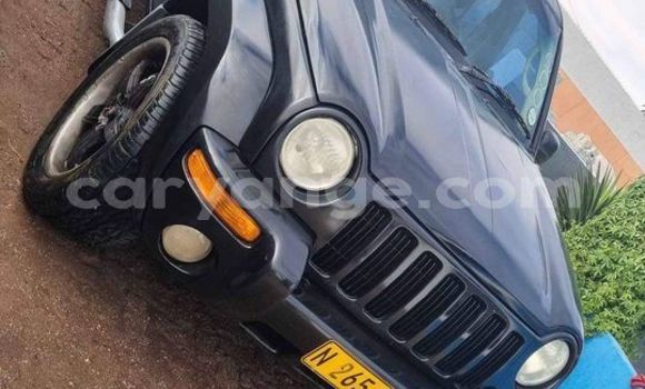 Buy Used Jeep Cherokee Black Car in Import - Dubai in Namibia Buy Used Jeep Cherokee Black Car in Import - Dubai in Namibia