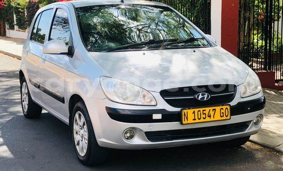 Acheter Occasion Voiture Hyundai Getz Blanc à Gobabis, Omaheke