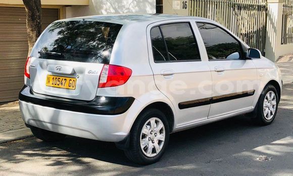 Buy Used Hyundai Getz White Car in Gobabis in Omaheke Buy Used Hyundai Getz White Car in Gobabis in Omaheke